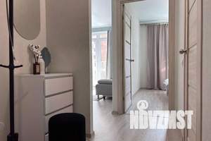 1-к квартира, посуточно, 42м2, 4/17 этаж