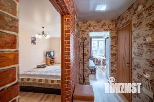 1-к квартира, посуточно, 40м2, 3/9 этаж