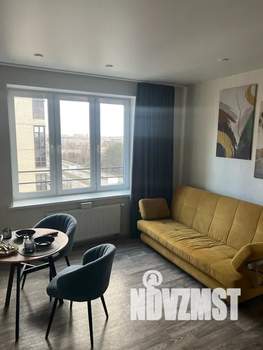 1-к квартира, посуточно, 40м2, 9/12 этаж