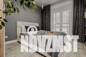 1-к квартира, посуточно, 44м2, 3/11 этаж