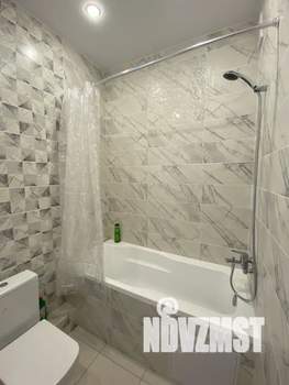 1-к квартира, посуточно, 36м2, 23/24 этаж