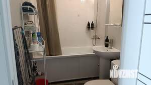 Студия квартира, посуточно, 24м2, 14/17 этаж