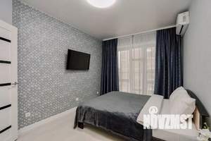 1-к квартира, посуточно, 20м2, 1/1 этаж