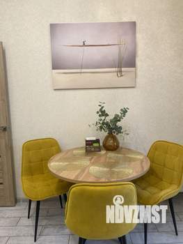 1-к квартира, посуточно, 42м2, 9/9 этаж