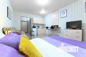 1-к квартира, посуточно, 38м2, 2/18 этаж