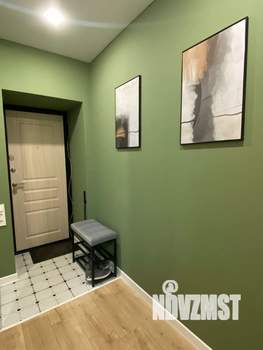 1-к квартира, посуточно, 30м2, 1/1 этаж