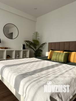 1-к квартира, посуточно, 35м2, 11/17 этаж