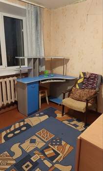 2-к квартира, на длительный срок, 40м2, 2/4 этаж