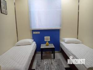 2-к квартира, посуточно, 58м2, 1/1 этаж