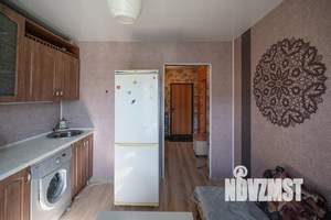 1-к квартира, посуточно, 40м2, 3/9 этаж