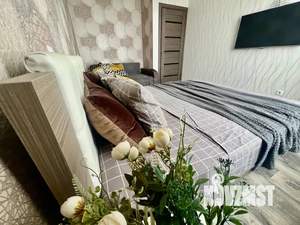 1-к квартира, посуточно, 45м2, 10/24 этаж