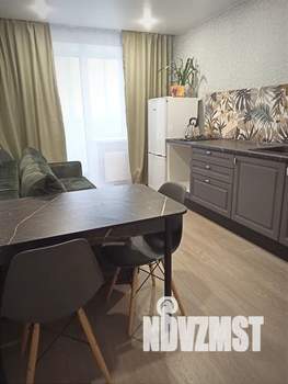 1-к квартира, посуточно, 45м2, 3/5 этаж