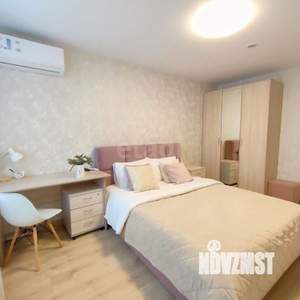 2-к квартира, на длительный срок, 48м2, 11/16 этаж