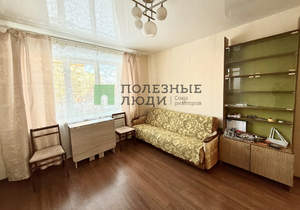 1-к квартира, на длительный срок, 33м2, 3/9 этаж