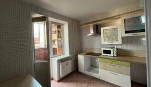1-к квартира, на длительный срок, 35м2, 10/17 этаж