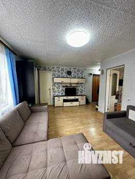 1-к квартира, вторичка, 32м2, 1/2 этаж