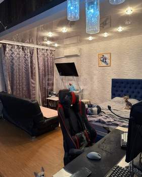 1-к квартира, вторичка, 33м2, 11/16 этаж