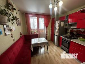 1-к квартира, вторичка, 39м2, 6/6 этаж