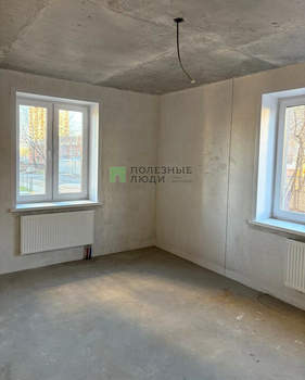 3-к квартира, вторичка, 62м2, 17/17 этаж