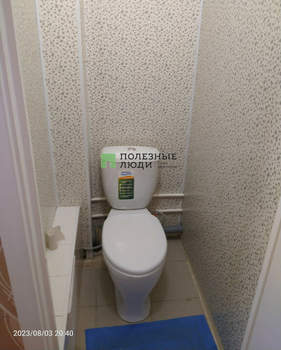 1-к квартира, вторичка, 34м2, 9/9 этаж