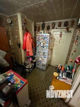 3-к квартира, вторичка, 63м2, 2/5 этаж