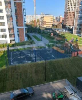 Студия квартира, вторичка, 31м2, 23/17 этаж