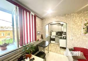 1-к квартира, вторичка, 33м2, 2/2 этаж