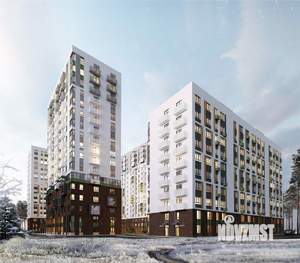 3-к квартира, вторичка, 74м2, 4/17 этаж