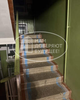 1-к квартира, вторичка, 29м2, 4/5 этаж