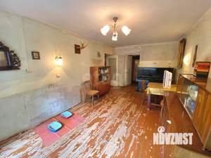 3-к квартира, вторичка, 58м2, 3/5 этаж