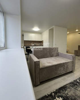 1-к квартира, вторичка, 30м2, 4/4 этаж