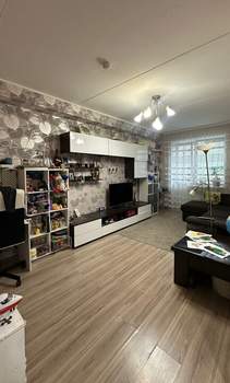 2-к квартира, вторичка, 58м2, 2/10 этаж