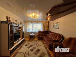 3-к квартира, вторичка, 64м2, 1/10 этаж