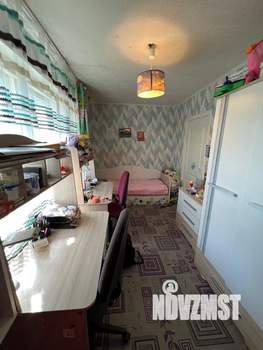 3-к квартира, вторичка, 52м2, 4/5 этаж