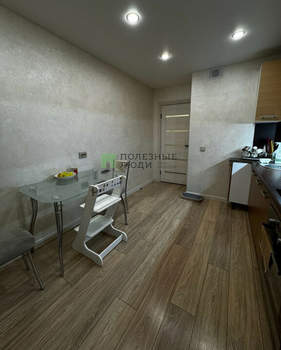 1-к квартира, вторичка, 45м2, 9/12 этаж