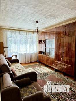 2-к квартира, вторичка, 44м2, 3/5 этаж