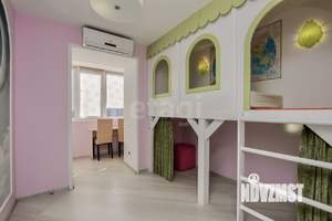 4-к квартира, вторичка, 80м2, 5/5 этаж