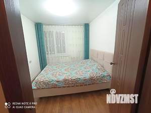 3-к квартира, вторичка, 56м2, 6/9 этаж