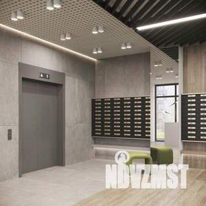 1-к квартира, строящийся дом, 38м2, 11/17 этаж