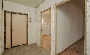 2-к квартира, вторичка, 53м2, 1/4 этаж