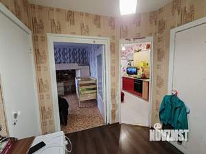 1-к квартира, вторичка, 36м2, 16/17 этаж