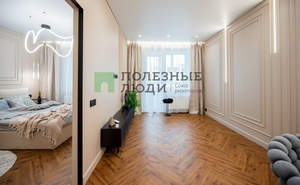 4-к квартира, вторичка, 87м2, 15/17 этаж