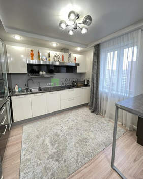 3-к квартира, вторичка, 95м2, 10/10 этаж