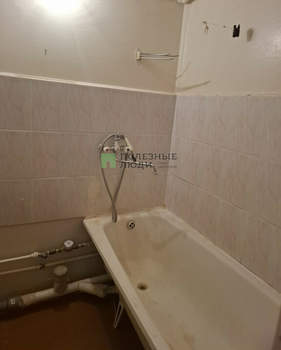 2-к квартира, вторичка, 43м2, 9/9 этаж