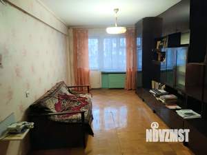 3-к квартира, вторичка, 59м2, 3/5 этаж