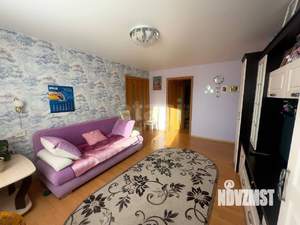 3-к квартира, вторичка, 54м2, 6/9 этаж