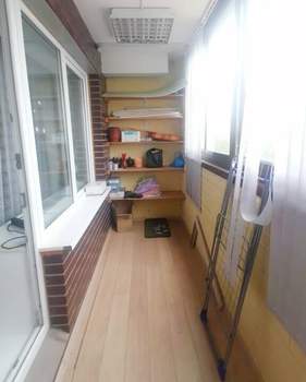 2-к квартира, вторичка, 44м2, 9/18 этаж