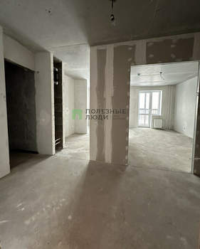 2-к квартира, вторичка, 49м2, 4/16 этаж