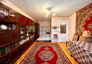 1-к квартира, вторичка, 35м2, 8/9 этаж