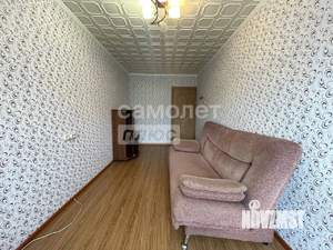 2-к квартира, вторичка, 45м2, 5/5 этаж
